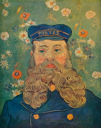 Roulin-faktorene, 1888 av Vincent van Gogh