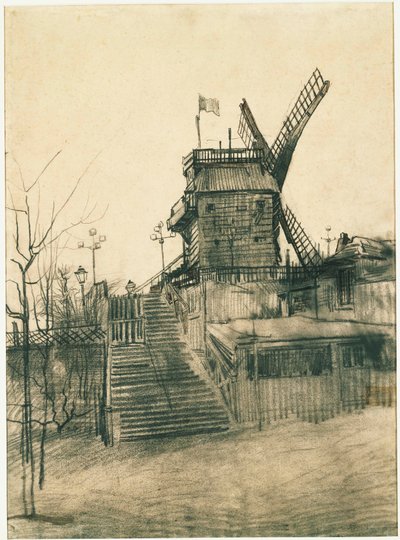  av Vincent van Gogh