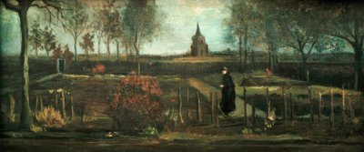 Sognehage av Vincent van Gogh