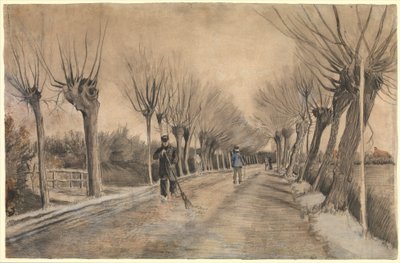  av Vincent van Gogh