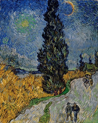  av Vincent van Gogh