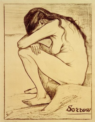 Sorg av Vincent van Gogh