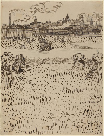  av Vincent van Gogh