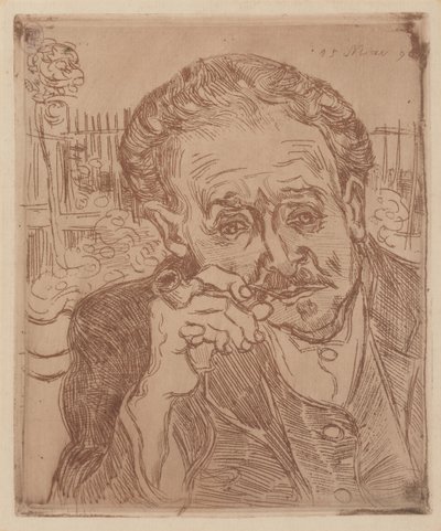  av Vincent van Gogh