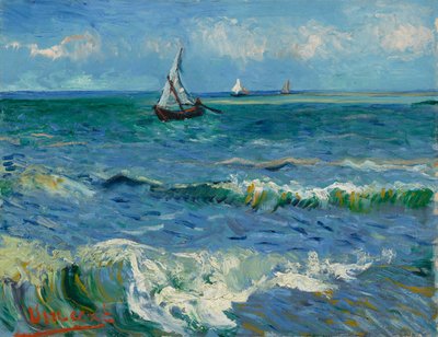  av Vincent van Gogh