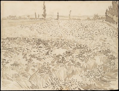  av Vincent van Gogh