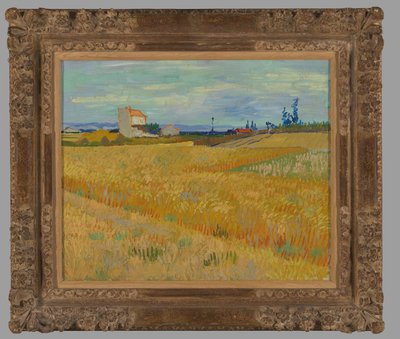 Hveteåker av Vincent van Gogh