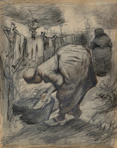  av Vincent van Gogh