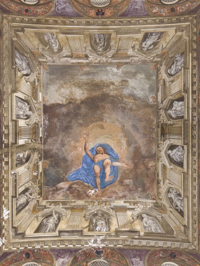 Velsigne Jesus av Vincenzo Campi
