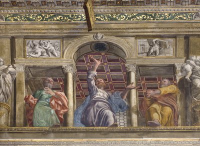 Hellige av Vincenzo Campi