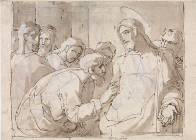 Den vantro Thomas av Vincenzo Camuccini