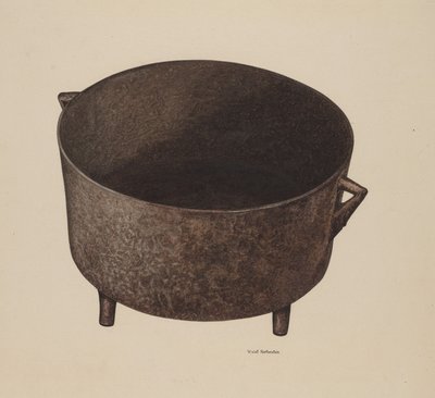 Nederlandsk bakeovn av Violet Hartenstein