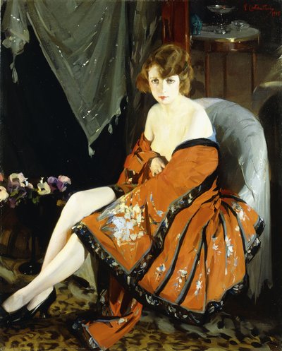 Marihøne av Virgilio Costantini