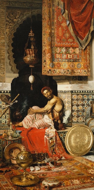 Øk markørene, 189 av Virgilio Mattoni de la Fuente