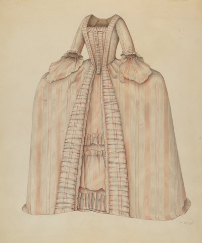 Kjole av Virginia Berge