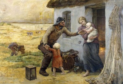 Døråpningen av Virginie Demont Breton