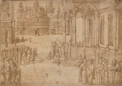  av Vittore Carpaccio