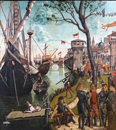 av Vittore Carpaccio