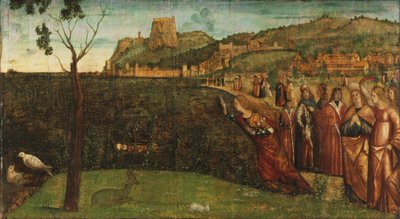  av Vittore Carpaccio