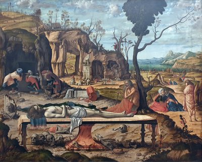  av Vittore Carpaccio