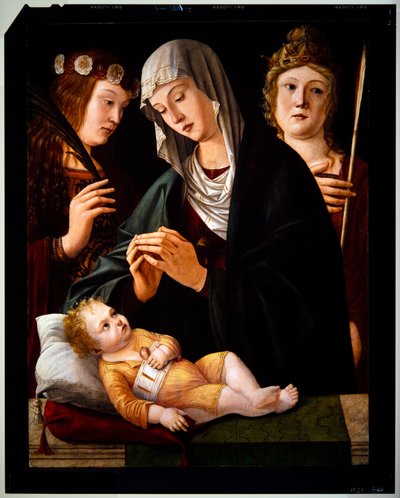  av Vittore Carpaccio