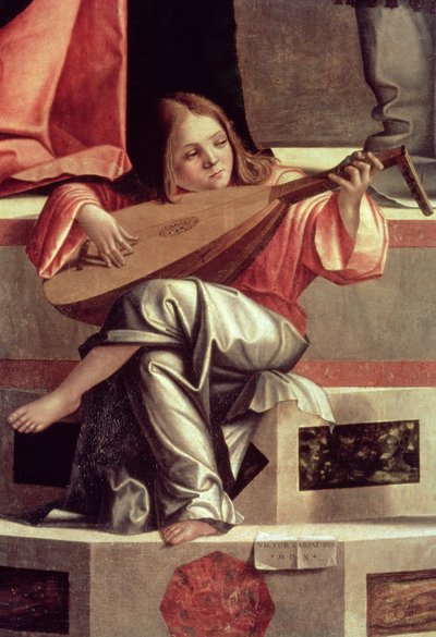  av Vittore Carpaccio