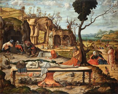 av Vittore Carpaccio