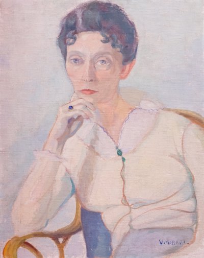 Portrett av Vittoria Morelli