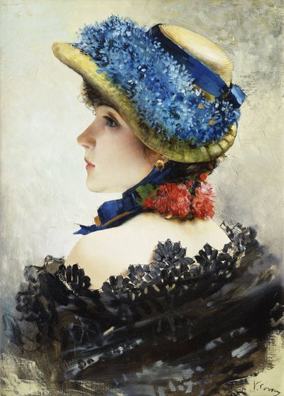 De gode tidene av Vittorio Matteo Corcos