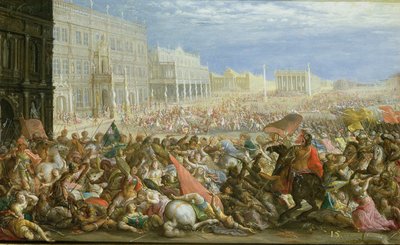 Franskmennenes sekk av Vitus Heinrich