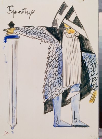  av Vladimir Evgrafovich Tatlin
