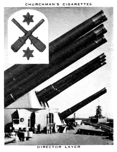 Regissør Layer, 1937. av WA and AC Churchman