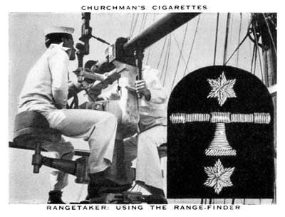 Rangetaker: Using The Range-Finder, 1937. av WA and AC Churchman