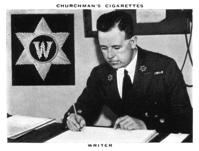 Forfatter, 1937. av WA and AC Churchman