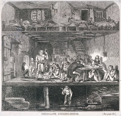 Field Lane Lodging House, London, 1847   1149742   no       norwegian Successfully Translated  Original: Bouquet XXXIX, 2020 (mixed media on canvas) Translat: Bouquet XXXIX, 2020 (mixed media on canvas) 1314977 no norwegian Successfully Translated Original av WG Mason