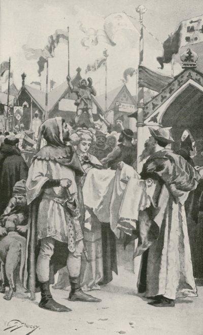 The Humors of Stourbridge Fair in the Olden Times av W.S. Stacey