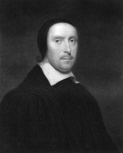 Jeremy Taylor, anglikansk prest fra 1600-tallet, 1836. av W. Holl