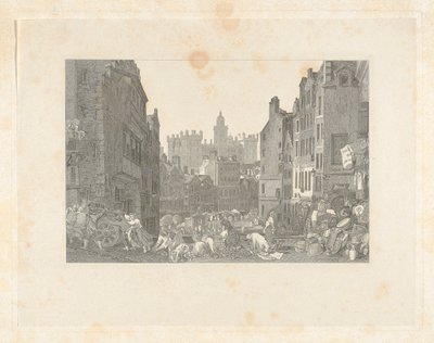 Heriots sykehus av W. R. Smith