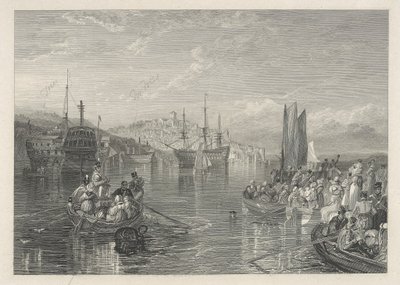 Saltash, Cornwall av W. R. Smith