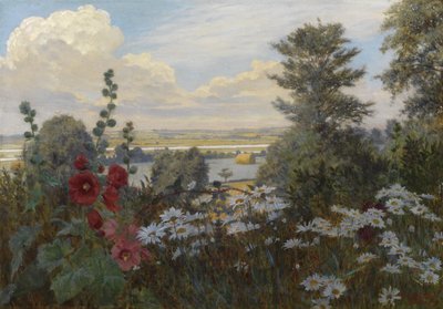 The Valley of the Crouch, 1924 av W. Savage Cooper