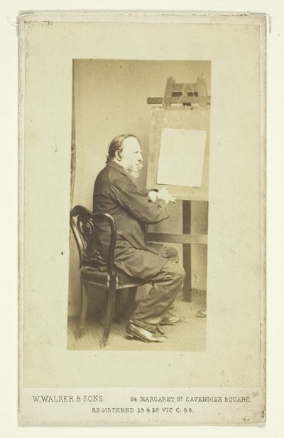 George Cruikshank av W. Walker and Sons
