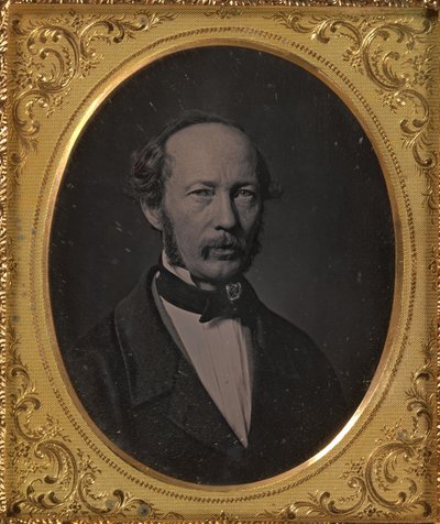 William Langenheim, 1855-58. Skapere: W & F Langenheim, William Langenheim. av William and Frederick Langenheim