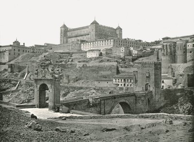 Toledo, Spania, 1895. av W and S Ltd