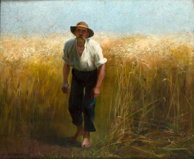 Harvester av Waclaw Szymanowski