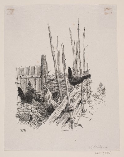 Illustrasjon for "Hva skal ungen hete?" av Waldemar Bøhme