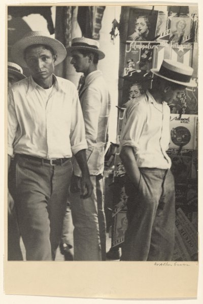  av Walker Evans