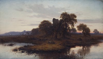 Grensevakten av Waller Hugh Paton