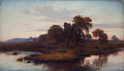 'Grenseholdet', 1848-1895 av Waller Hugh Paton