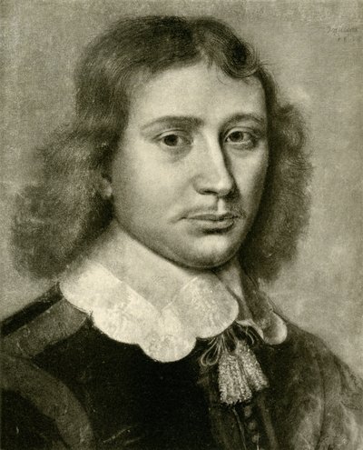 Portrett av en ukjent adelsmann av Wallerant Vaillant