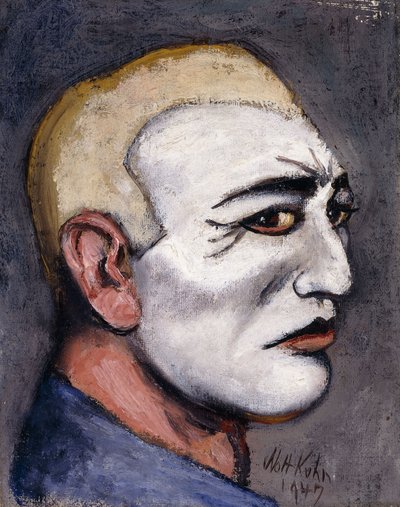 Dominique-Klovn av Walt Kuhn